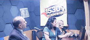 Del Pasado al Futuro/Reconciliación X México es una plataforma política para debatir ideas
