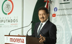 La discusión del presupuesto 2023 iniciará el próximo lunes: Mier