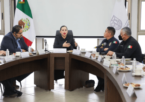 Sandra Cuevas exige mayor presencia de seguridad en la alcaldía Cuauhtémoc