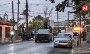 Tras dos enfrentamientos en Nuevo Laredo hay ocho abatidos y un menor de edad lesionado