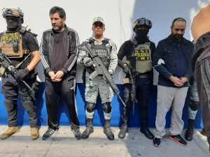 Caen colombianos de la Unión Tepito vendían droga en bares