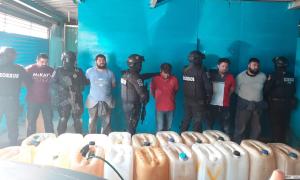 Caen narco-huachicoleros en la GAM; ofrecieron 2 mdp por su libertad