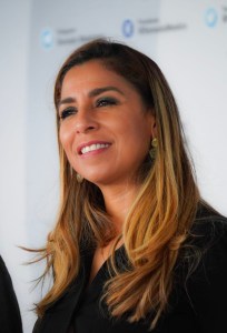 Defenderemos en el Senado la Reforma Electoral del Presidente AMLO: Marybel Villegas