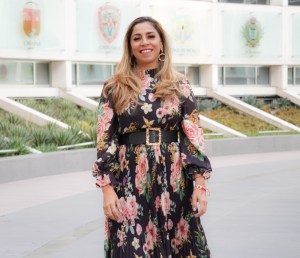 Parejas del mismo sexo contarán con seguridad social en México : Senadora Marybel V.