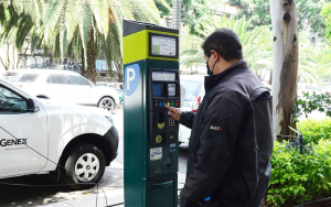 Gobierno de la CDMX no ha asignado recursos etiquetados del programa de parquímetros desde 2019 a la alcaldía  Cuauhtémoc