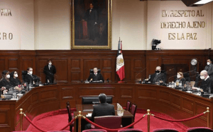 La SCJN le da la razón a Mauricio Tabe por reintegrar a César Garrido