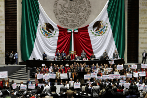 Morena y sus aliados aprueban Plan B para hacer cambios a la Ley Electoral