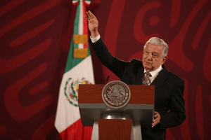 Los conservadores no quieren que los ciudadanos elijan a los consejeros: AMLO