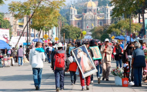 Se esperan que asistan 10.5 millones de peregrinos a la Basílica de Guadalupe