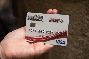 Secretaría del bienestar lanza una nueva tarjeta donde es aceptada en varios establecimientos