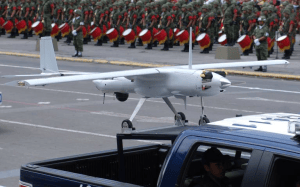 Sedena prevé gastar más de 500 mdp para adquirir tres drones