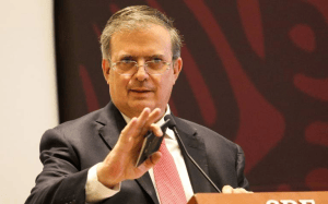 PRD denuncia a Marcelo Ebrard ante el INE por actos anticipados de campaña