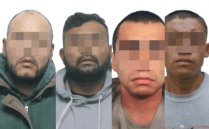 Aseguran a cuatro sujetos por la muerte del juez Roberto Elías Martínez