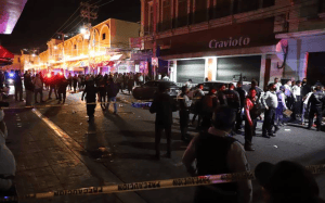 Motosicarios ejecutan a cuatro personas en Tláhuac, solo una sobrevive