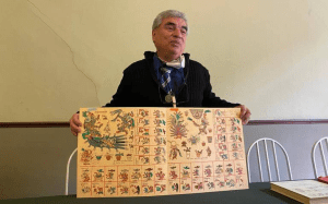 Que dicen los códices prehispánicos sobre los candidatos a la presidencia