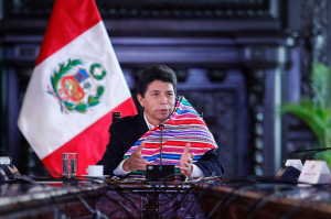 Castillo agradece a México, Argentina, Bolivia y Colombia por su apoyo