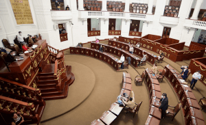 Congreso de la CDMX aprueba paquete económico 2023