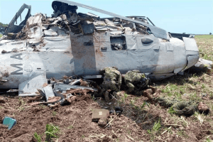 Entregará Semar informe sobre accidente del helicóptero en julio pasado