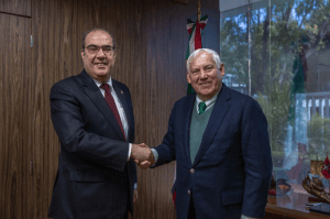 México y Jordania ampliarán el comercio agroalimentario
