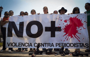 ONU exige al gobierno de México proteger a periodistas y no atacarlos