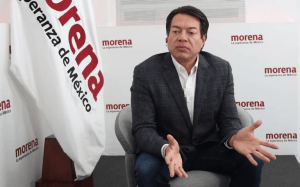 TEPJF multa a Mario Delgado y a Morena por campaña de “Traidores a la Patria”