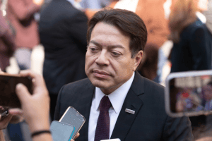 Delgado le exige a Ricardo Mejía respetar encuesta de Morena en Coahuila