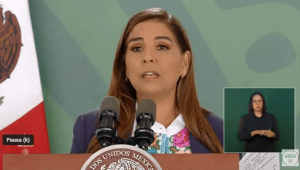 Agradece Lezama a a AMLO que haya inversión imprecedente en Quintana Roo