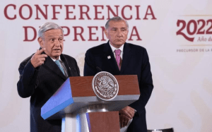 Se impulsará una opinión para modificar la Ley Reglamentaria en el artículo 33 de la Constitución: AMLO