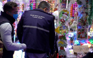 Miguel Hidalgo va contra la venta de pirotecnia