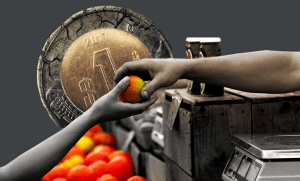Economía se estancó en octubre: INEGI