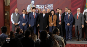 La Barriada/Martín Aguilar/La crónica de aumento al salario mínimo