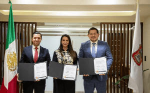 Área de finanzas del Edomex transfiere su nómina al Trijaem