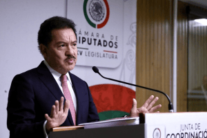 Diputados revisarán fallo del TEPJF sobre elección de consejeros del INE: Mier