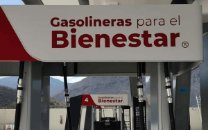 Gasolineras del Bienestar cuenta actualmente con una cobertura de 3 mil 688 gasolineras