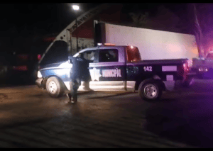 Fiesta navideña termina en tragedia con un saldo de tres muertos y un herido