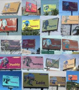 Se deslinda Sheinbaum de los pintas y carteles donde la promueven para el 2024