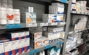Mercado ilegal de medicamentos aumento del 4 al 8% por la pandemia: UNEFARM