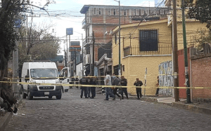 Balacera en San Pedro Mártir deja como resultado un muerto