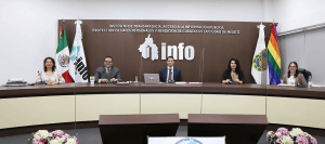 INFO CDMX solicita al Congreso un incremento presupuestal para el 2023