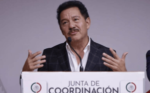 Mier exige a diputados de Morena no violar la Ley Electoral en favor de Sheinbaum Recibidos