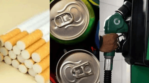 Hacienda incrementa el IEPS para los cigarros, refrescos y la gasolina y aumentarán su costo en 2023