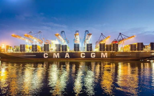 Hutchison Ports consigue que el primer tren de bloque con 250 contenedores