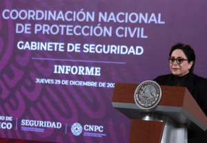 En la CDMX se implementarán la Alerta Sísmica en celulares, sin aplicaciones a internet: Velázquez Alzúa