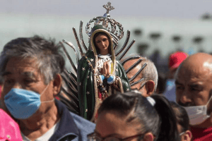 Se espera nuevo record de peregrinos para el 12 de diciembre: Arquidiócesis