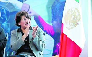 Morena podrá impugnar resolución del TEPJF de que no hubo violencia política contra Delfina Gómez