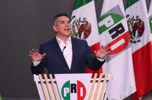 PRI está fortalecido por la votación a la Reforma Electoral: Alito Moreno