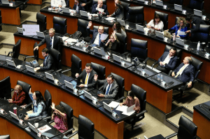 Hay división entre morenistas a cuatro sesiones del cierre del periodo ordinario de sesiones