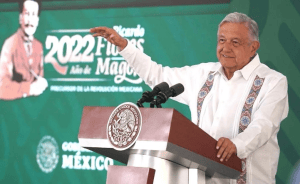 Mañana enviará AMLO al Congreso reforma a leyes secundarias a ley electoral