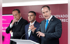 Rinde Protesta nuevo subsecretario de Control Penitenciario