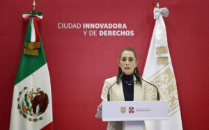 El INE debe de reformarse por fallo contra propaganda de Sheinbaum: AMLO